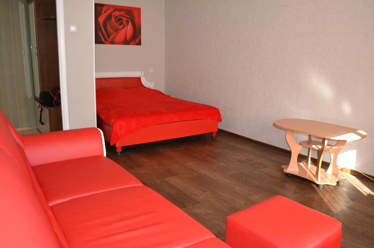 Apartment Universitetskaya 54 Zaporizhia Exterior foto